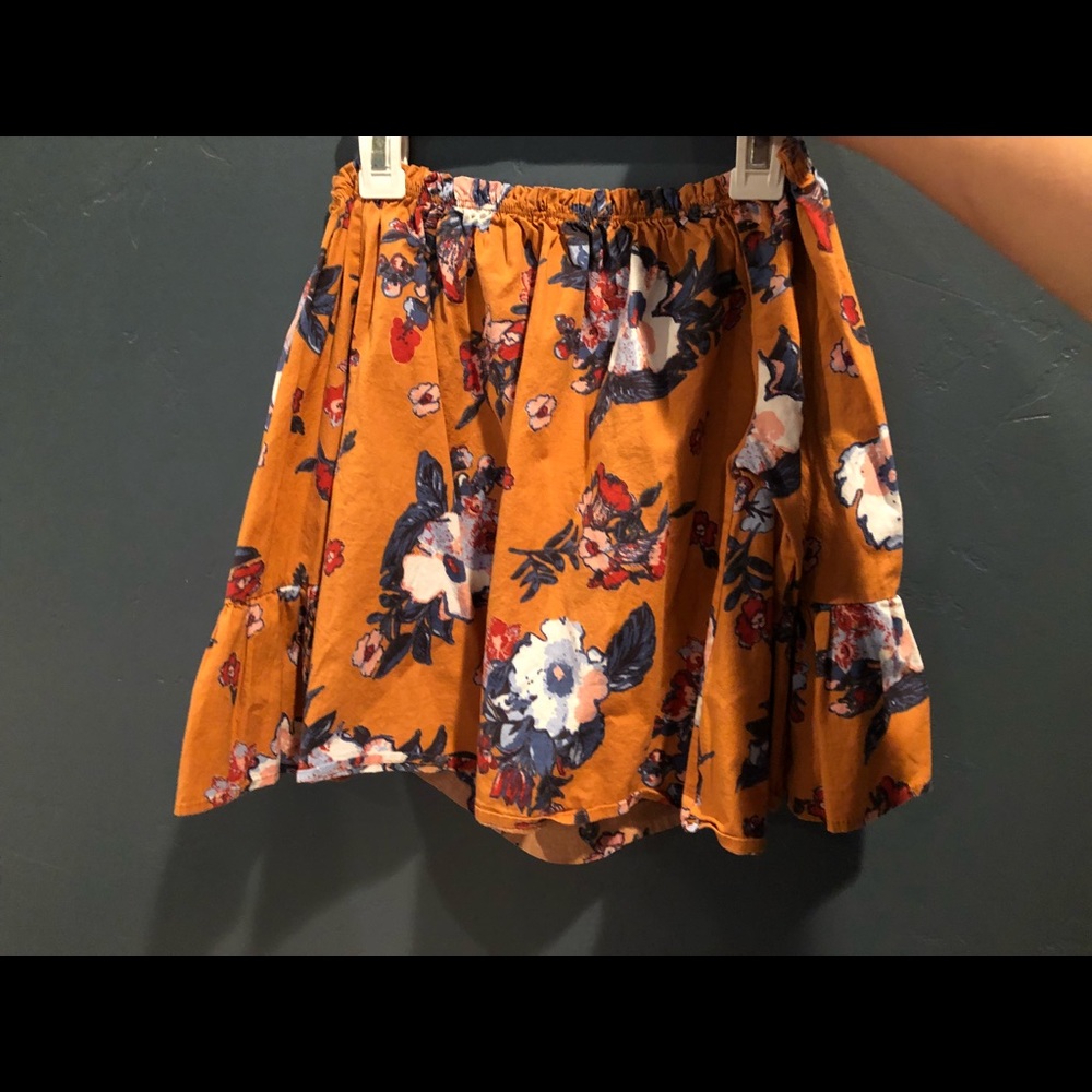 Agaci off the shoulder top